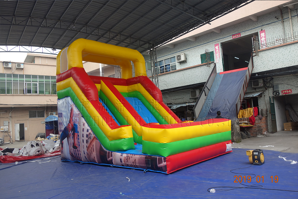 WATER SLIDE 2020-10